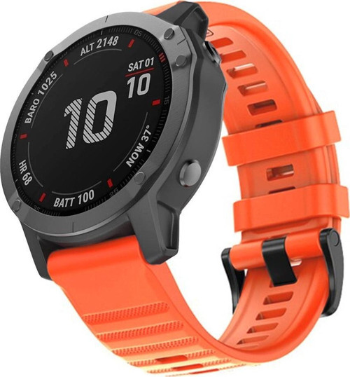 Garmin Tactix 7 Kordon Quick Fit Strap Band Yavruağzı