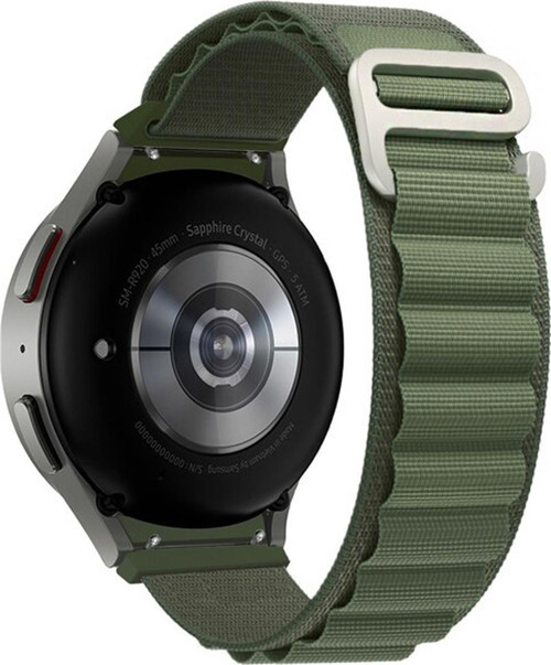 Garmin Forerunner 245 Kordon Alpine Loop Yeşil