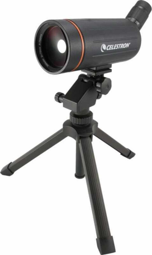 52238 C70 Siyah Mini Mak Spotting Scope