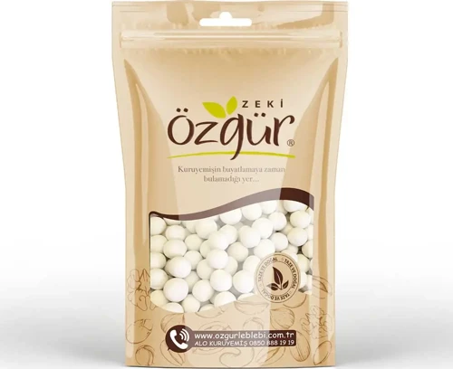 Kıtır (Pamuk) Leblebi 750 gr