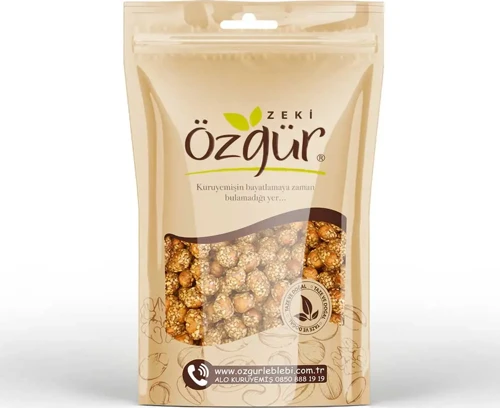 Ballı Susamlı Leblebi 500 gr