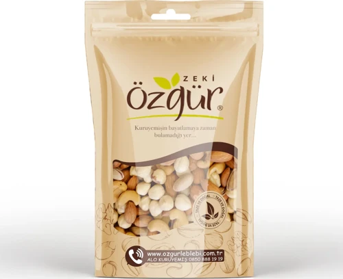 Süper Lüks Karışık 750 gr