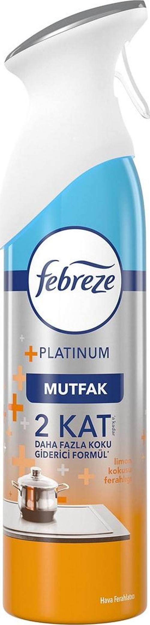 Hijyen Mutfak Aerosol 300 ml