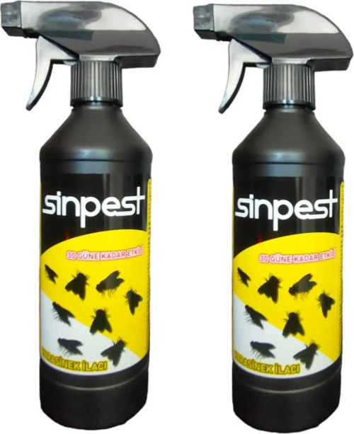 30 Gün Etkili 500 Ml 2 Adet