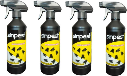 30 Gün Etkili 500 Ml 4 Adet