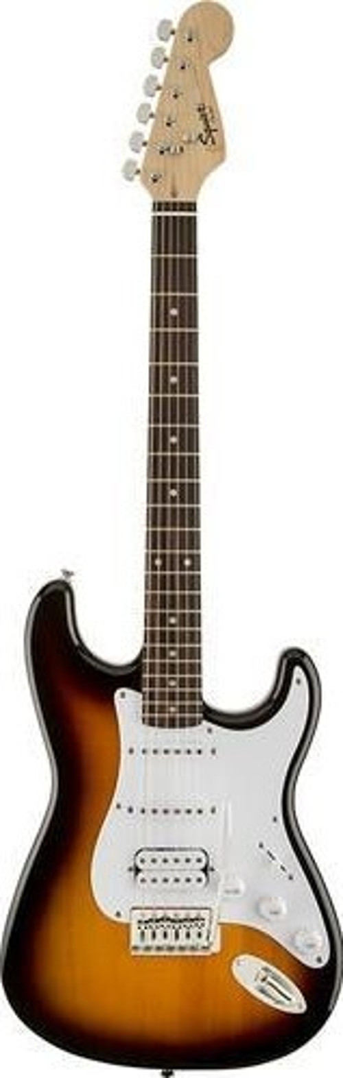 Bullet Strat HSS LRL BSB Elektro Gitar KILIF+ASKI+JAK+PENA