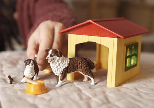 Schleich Köpek Evi 42573