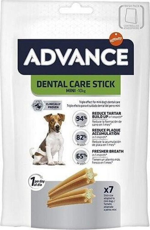 Dental Stick Mini Irk Yetişkin Köpek Ödül Maması 90 Gr 13 Adet