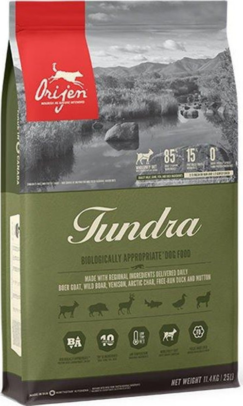 Tundra Tahılsız Yetişkin Köpek Maması 2 Kg