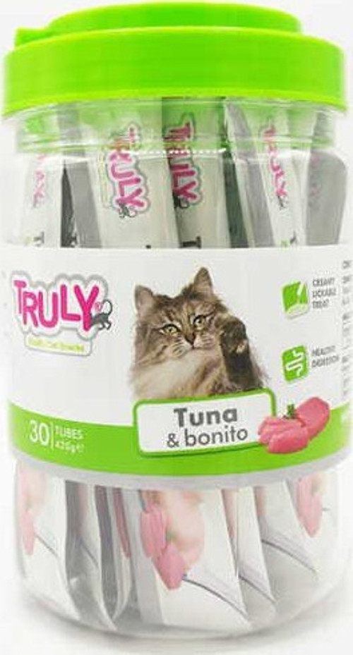 Sıvı Kedi Ödülü Ton - Palamut 30x14 Gr
