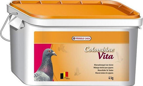 Colombine Vita Mineral Vitamin Desteği 4 Kg