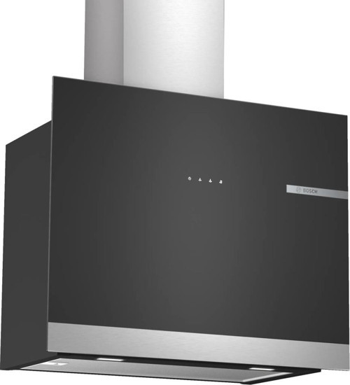 Dwf67Ak60T Siyah Duvar Tipi Davlumbaz