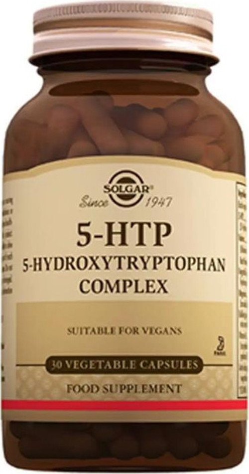 5-HTP Takviye Edici Gıda 30 Kapsül