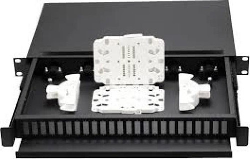 Apx-Fa104 Odf (Sc-Dx-24 Port-Shift) Patch Panel