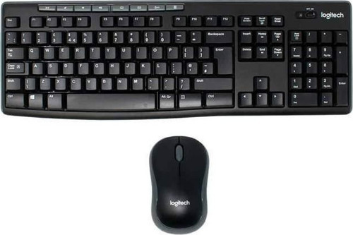 920-004525 Mk370 Kablosuz Klavye Mouse Set Bluetooth Set Multimedya