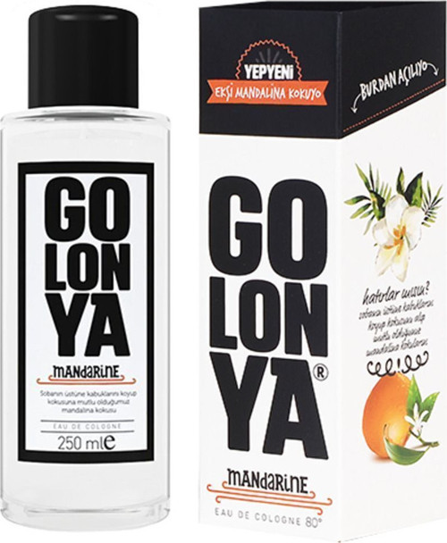 Mandarina 250 ml