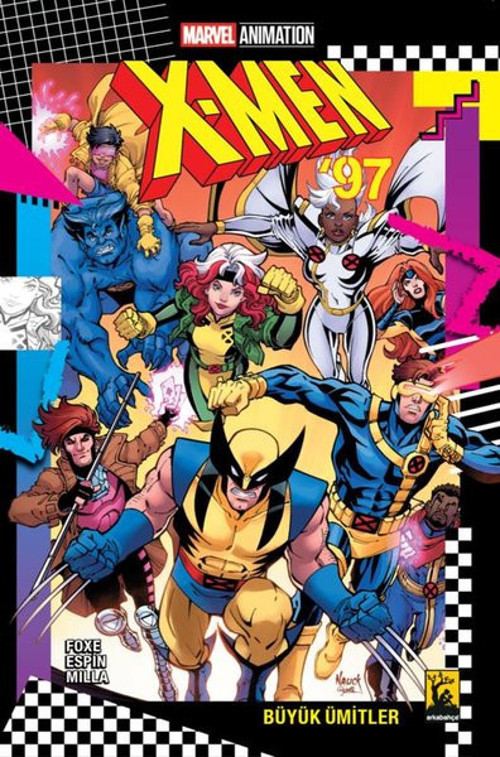 X-Men'97 - Büyük Ümitler