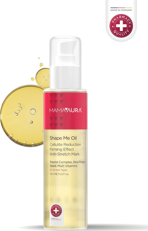 Çatlak ve Selülit Karşıtı - Shape Me Oil 125 ml