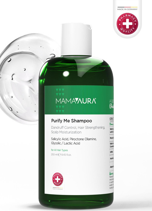 Kepek Ve Kaşıntı Karşıtı Şampuan - Purify Me Shampoo 250 Ml