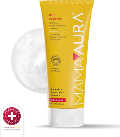 Göz Yakmayan Bebek Şampuanı - Baby Shampoo 200 ml
