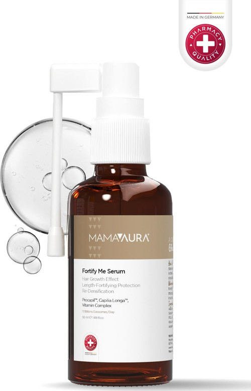 Dökülme Karşıtı Serum - Fortify Me Serum 50 Ml