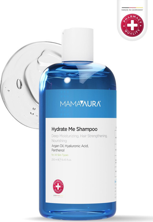 Nemlendirici Bakım Şampuanı - Hydrate Me Shampoo 250 ml