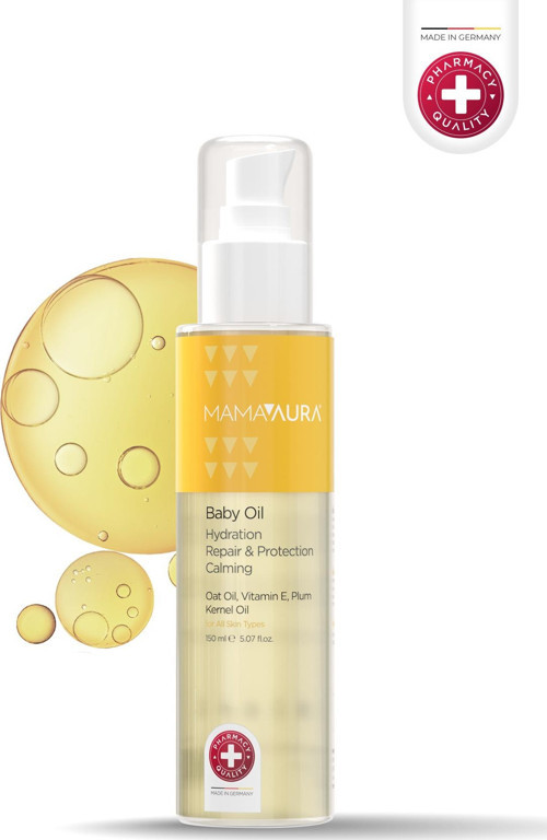 Bebek Bakım Yağı - Baby Oil 150 ml