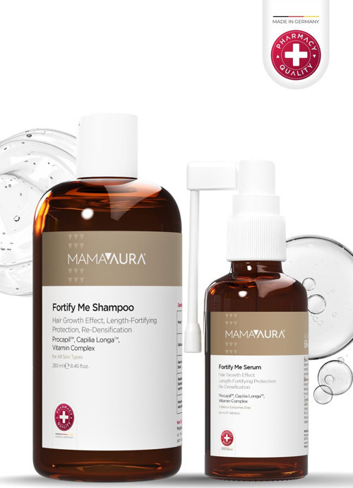 Dökülme Karşıtı Set - Fortify Me Set