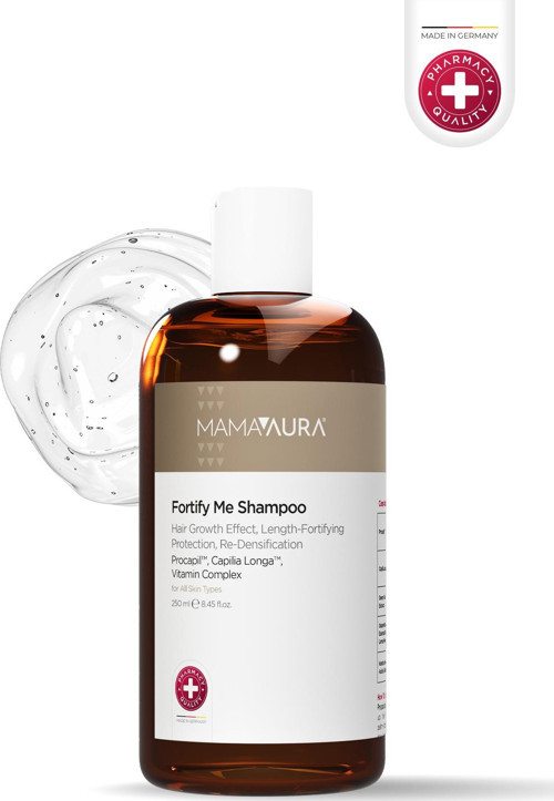 Dökülme Karşıtı Şampuan - Fortify Me Shampoo 250 Ml