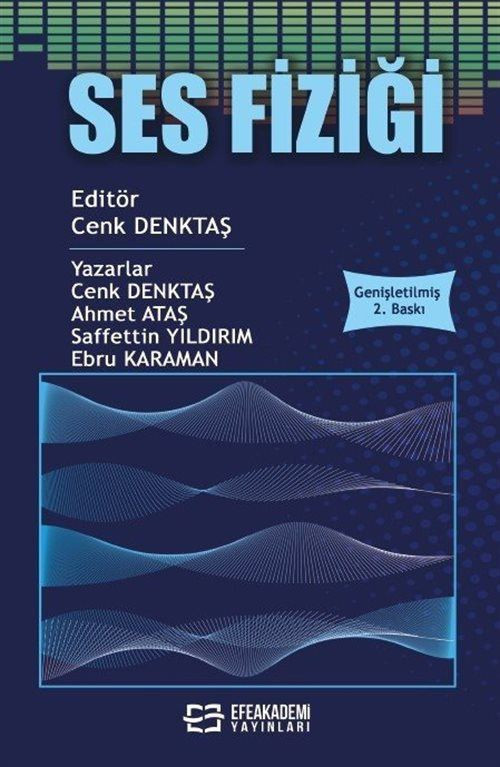 Efe Akademi Yayınları Ses Fiziği