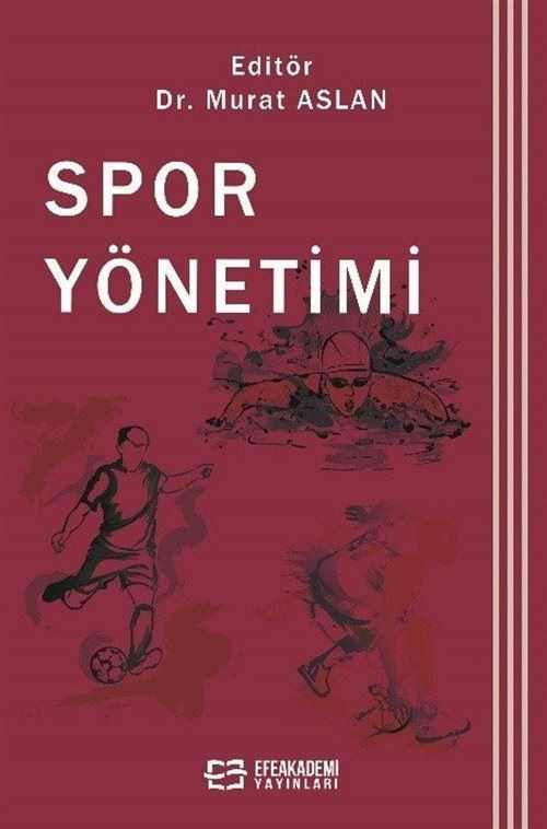 Efe Akademi Yayınları Spor Yönetimi