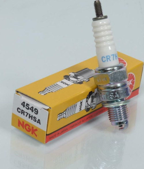 Cr7hsa 2005-2014 Kymco People 125 Uyumlu Buji Standart Buji