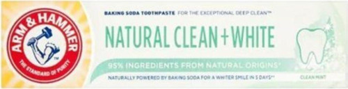 HAMMER MACUN NATURAL CLEAN WHITE 75 ML