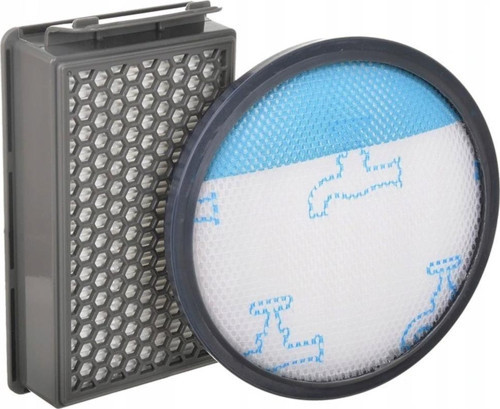 Rowenta İle Uyumlu RQ 3761TR Compact Power Cyclonic Elektrikli Süpürge Hazne İçi Filtresi ve Hepa Filtre