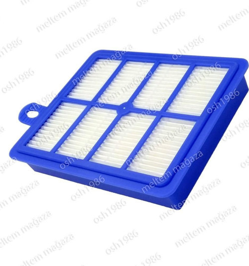 Electrolux İle Uyumlu Twinclean Z 8240 Elektrikli Süpürge Filtresi %100 İthal Gerçek Hepa Filtre
