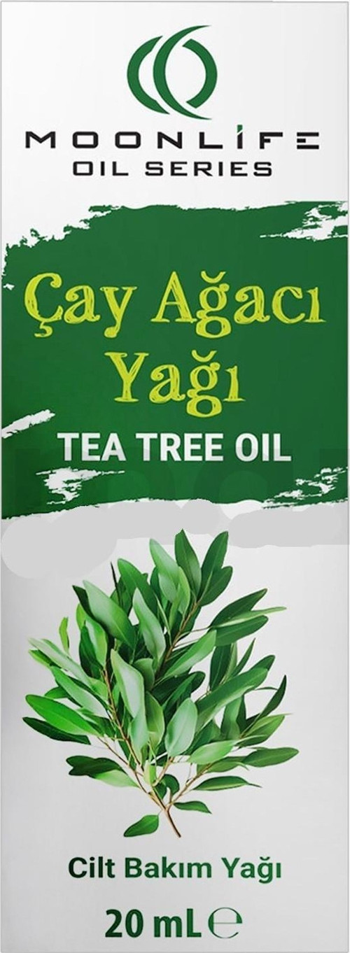 MOON LİFE ÇAY AĞACI YAĞI 20 ML