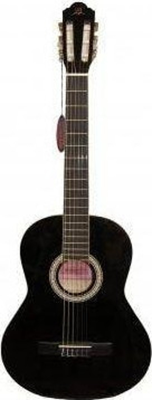 LC 3600 BK 3/4 Junior Boy Klasik Gitar