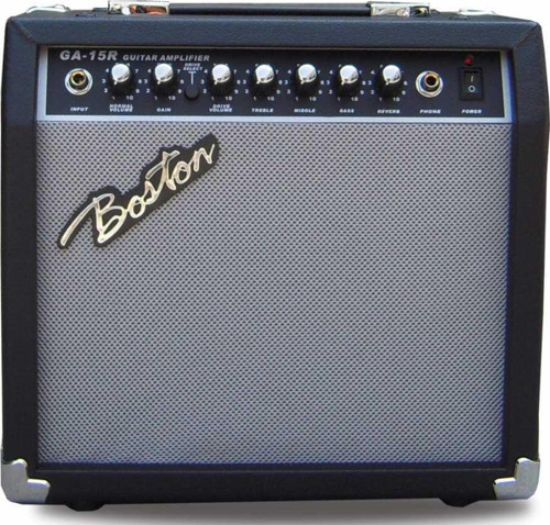 GA15R Kombo Elektro Gitar Amfi