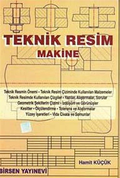 Teknik Resim / Makine