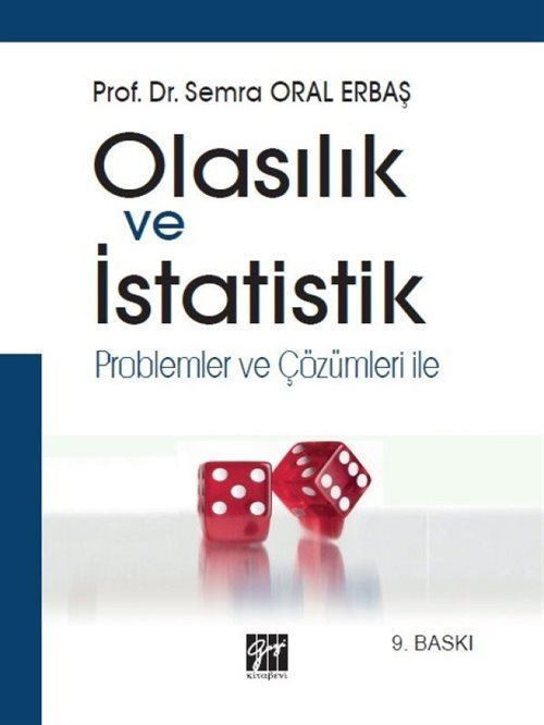 Olasılık ve İstatistik - Problemler ve Çözümleri ile