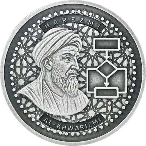 Harezmi Gümüş Sikke Coin