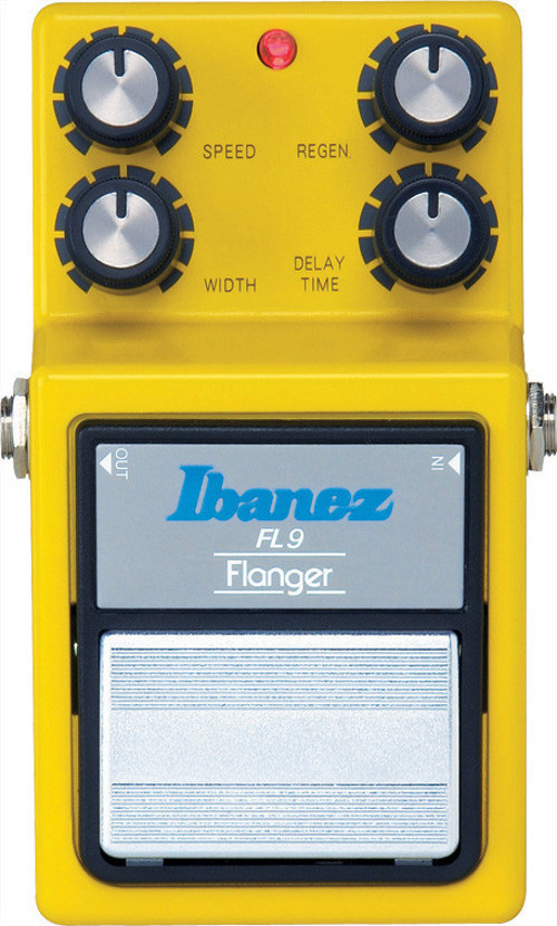 FL9 SES EFEKT PEDALI :IBANEZ JAPON