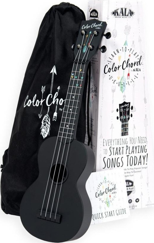KALA-LTP-SCC Ukulele Öğrenme Seti