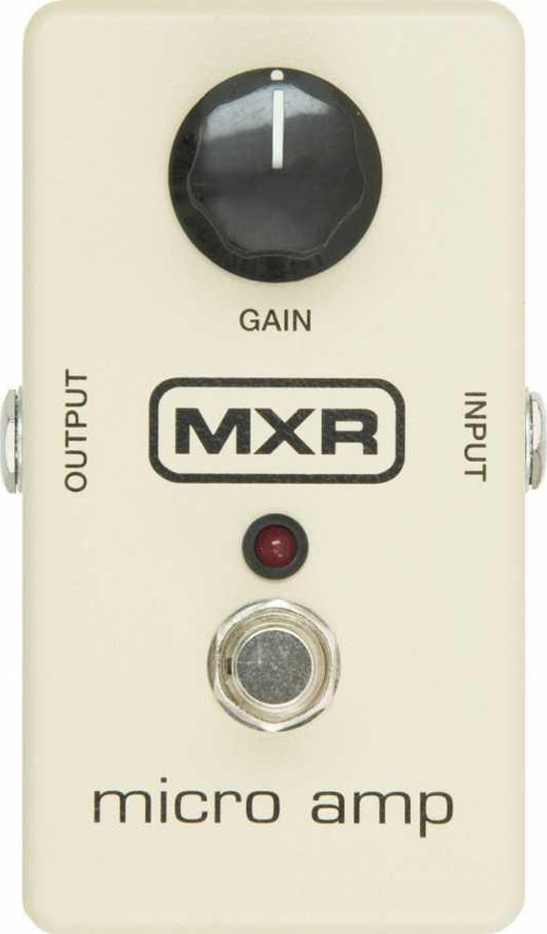 M133 Micro Amp Pedalı