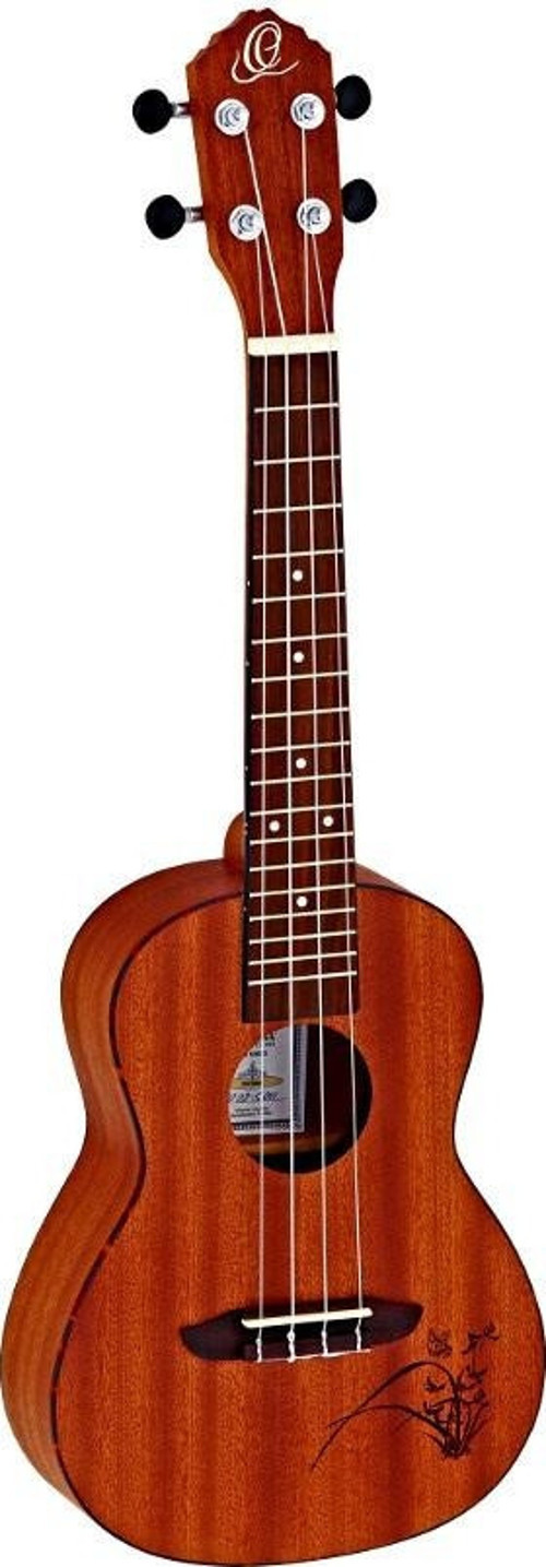 RU5MM Concert Ukulele (Natural)