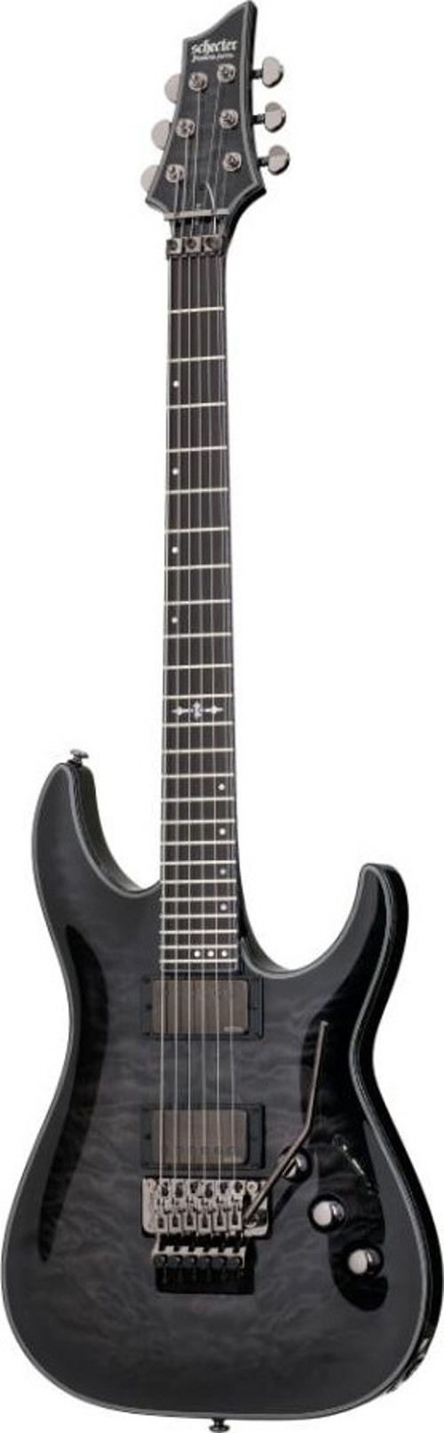 Hellraiser Hybrid C-1 FR TBB Elektro Gitar