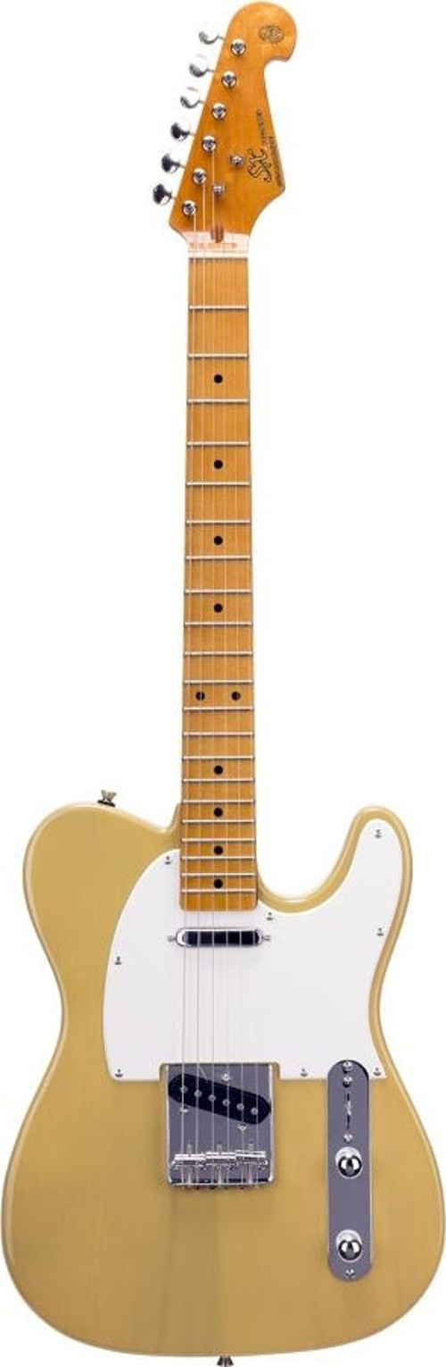 STL50+ BSB Telecaster Elektro Gitar