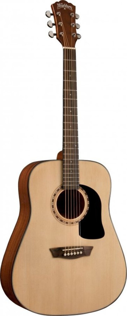 AD5 Apprentice 5 Serisi Naturel Akustik Gitar