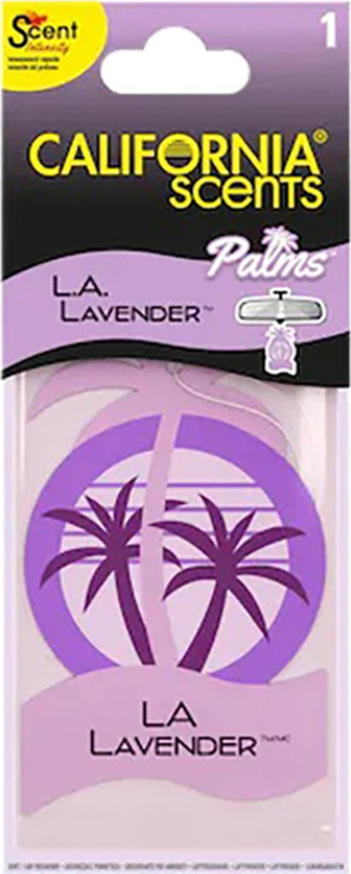 Palms LA Lavender Lavanta Çiçeği Parfümlü Asma Koku.