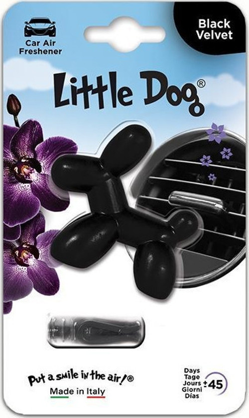 Little Dog Araba Kokusu Black Velvet (Siyah Kadife)